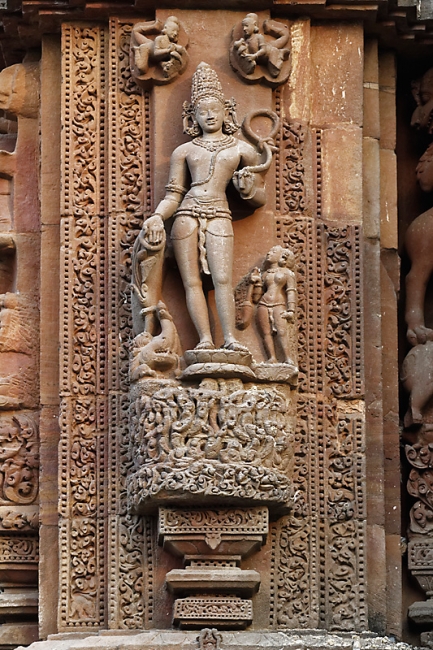 Bhubaneswar-Rajarani temple-062